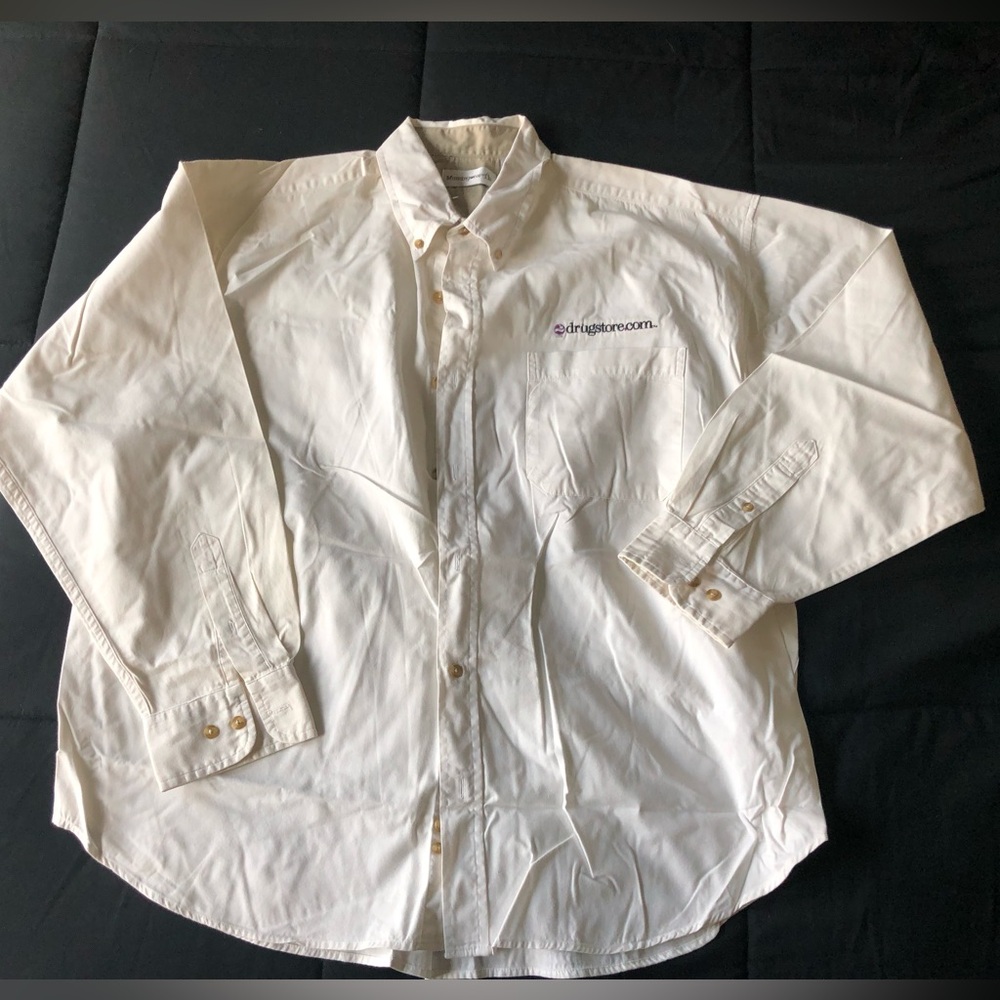 drugstore.com Long Sleeve Shirt
